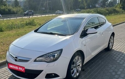 Opel Astra J, 2013 год, 1 000 000 рублей, 1 фотография