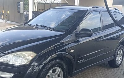 SsangYong Kyron I, 2008 год, 750 000 рублей, 1 фотография