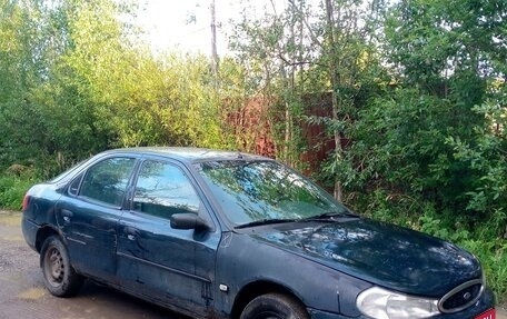 Ford Mondeo II, 1997 год, 100 000 рублей, 1 фотография