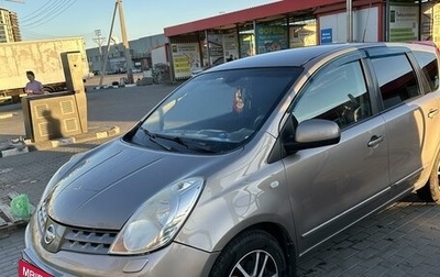 Nissan Note II рестайлинг, 2008 год, 600 000 рублей, 1 фотография