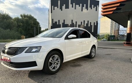 Skoda Octavia, 2018 год, 2 199 000 рублей, 1 фотография