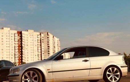 BMW 3 серия, 2002 год, 365 000 рублей, 8 фотография