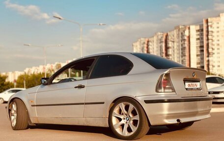 BMW 3 серия, 2002 год, 365 000 рублей, 7 фотография