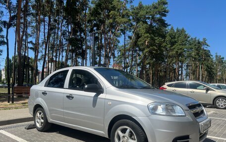 Chevrolet Aveo III, 2007 год, 465 000 рублей, 3 фотография