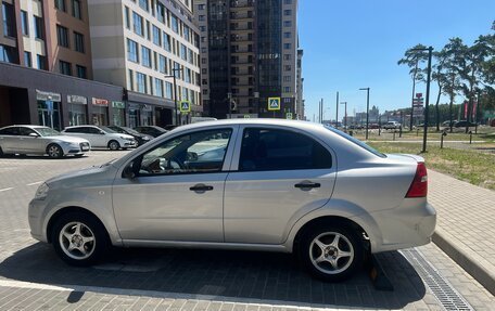 Chevrolet Aveo III, 2007 год, 465 000 рублей, 5 фотография