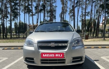 Chevrolet Aveo III, 2007 год, 465 000 рублей, 2 фотография