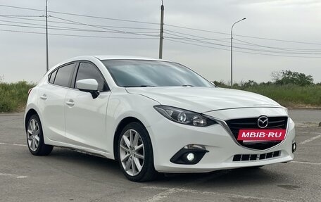 Mazda 3, 2014 год, 1 320 000 рублей, 4 фотография