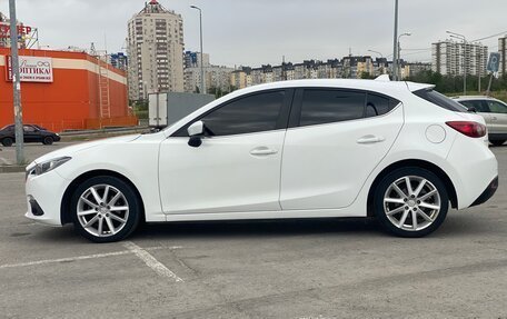 Mazda 3, 2014 год, 1 320 000 рублей, 9 фотография