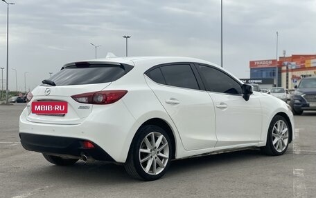 Mazda 3, 2014 год, 1 320 000 рублей, 6 фотография