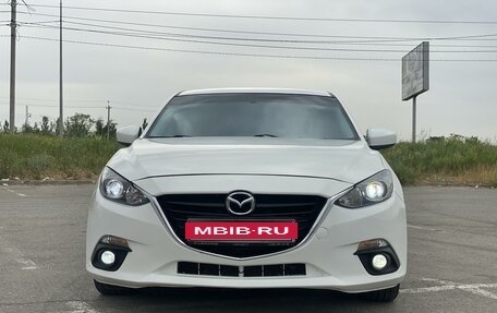 Mazda 3, 2014 год, 1 320 000 рублей, 3 фотография