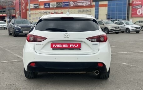 Mazda 3, 2014 год, 1 320 000 рублей, 7 фотография