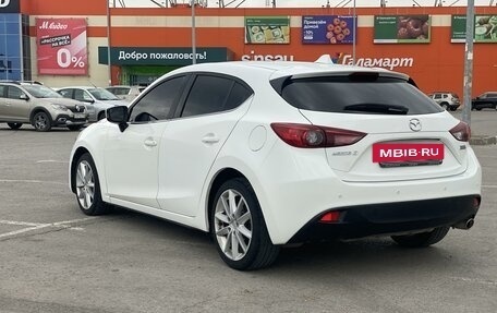 Mazda 3, 2014 год, 1 320 000 рублей, 8 фотография