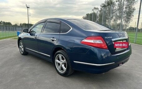 Nissan Teana, 2008 год, 780 000 рублей, 8 фотография