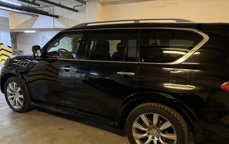 Infiniti QX56, 2011 год, 2 190 000 рублей, 6 фотография