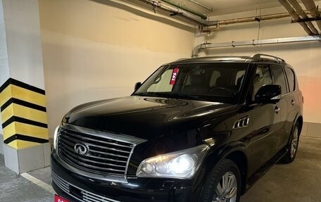 Infiniti QX56, 2011 год, 2 190 000 рублей, 3 фотография