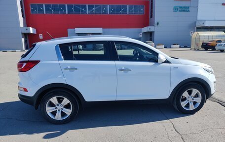 KIA Sportage III, 2012 год, 1 600 000 рублей, 4 фотография