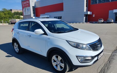 KIA Sportage III, 2012 год, 1 600 000 рублей, 3 фотография