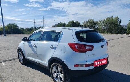 KIA Sportage III, 2012 год, 1 600 000 рублей, 5 фотография