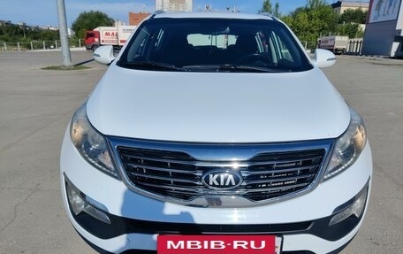 KIA Sportage III, 2012 год, 1 600 000 рублей, 2 фотография