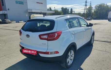 KIA Sportage III, 2012 год, 1 600 000 рублей, 6 фотография