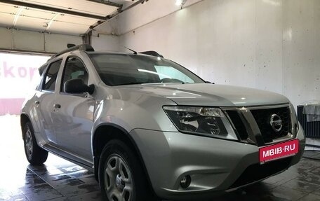 Nissan Terrano III, 2016 год, 1 380 000 рублей, 4 фотография