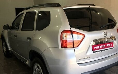 Nissan Terrano III, 2016 год, 1 380 000 рублей, 5 фотография