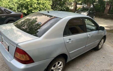 Toyota Corolla, 2005 год, 450 000 рублей, 2 фотография