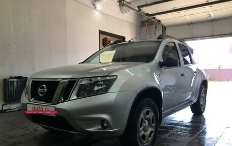 Nissan Terrano III, 2016 год, 1 380 000 рублей, 3 фотография