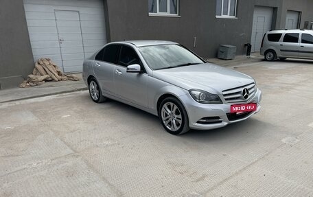 Mercedes-Benz C-Класс, 2013 год, 1 800 000 рублей, 3 фотография