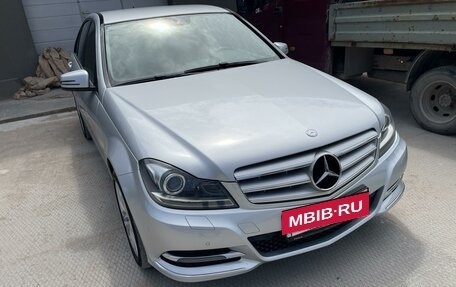 Mercedes-Benz C-Класс, 2013 год, 1 800 000 рублей, 2 фотография