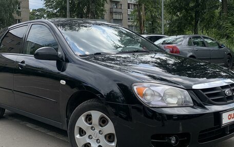 KIA Cerato I, 2006 год, 450 000 рублей, 10 фотография