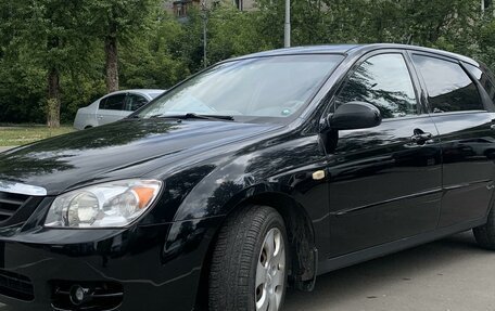 KIA Cerato I, 2006 год, 450 000 рублей, 9 фотография