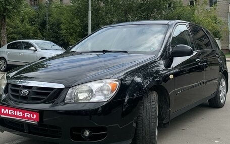 KIA Cerato I, 2006 год, 450 000 рублей, 3 фотография