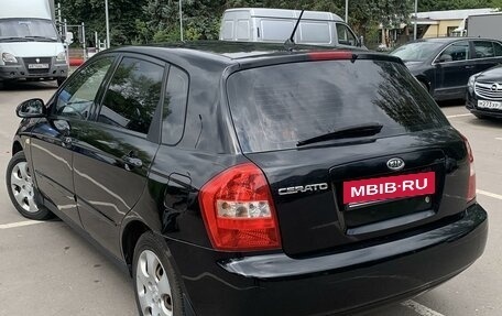 KIA Cerato I, 2006 год, 450 000 рублей, 6 фотография