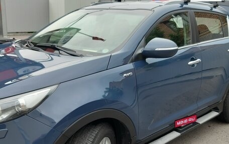 KIA Sportage III, 2013 год, 1 450 000 рублей, 6 фотография