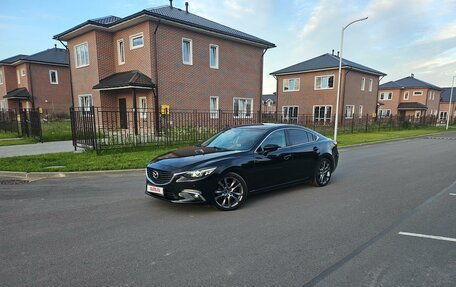 Mazda 6, 2015 год, 1 850 000 рублей, 2 фотография