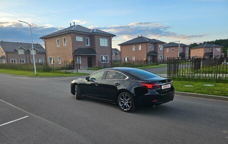 Mazda 6, 2015 год, 1 850 000 рублей, 4 фотография