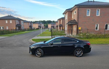 Mazda 6, 2015 год, 1 850 000 рублей, 3 фотография