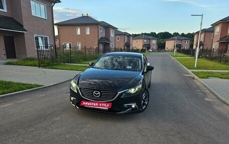 Mazda 6, 2015 год, 1 850 000 рублей, 7 фотография