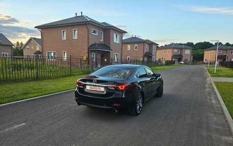 Mazda 6, 2015 год, 1 850 000 рублей, 15 фотография