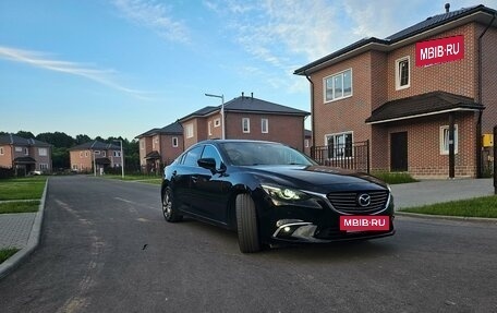 Mazda 6, 2015 год, 1 850 000 рублей, 9 фотография