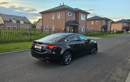 Mazda 6, 2015 год, 1 850 000 рублей, 16 фотография