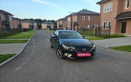 Mazda 6, 2015 год, 1 850 000 рублей, 11 фотография