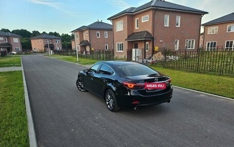 Mazda 6, 2015 год, 1 850 000 рублей, 13 фотография