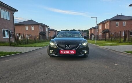 Mazda 6, 2015 год, 1 850 000 рублей, 8 фотография