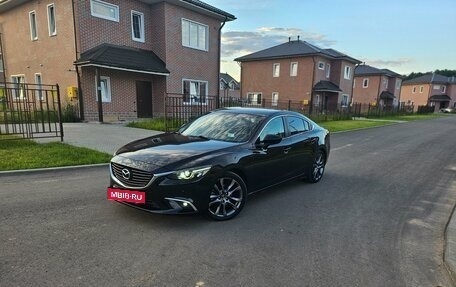 Mazda 6, 2015 год, 1 850 000 рублей, 6 фотография