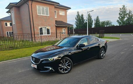 Mazda 6, 2015 год, 1 850 000 рублей, 19 фотография