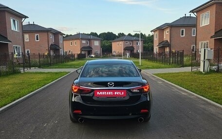 Mazda 6, 2015 год, 1 850 000 рублей, 14 фотография