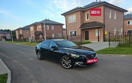 Mazda 6, 2015 год, 1 850 000 рублей, 12 фотография