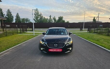 Mazda 6, 2015 год, 1 850 000 рублей, 18 фотография